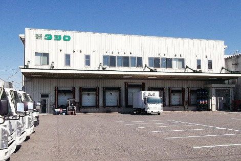 タシロ新社屋